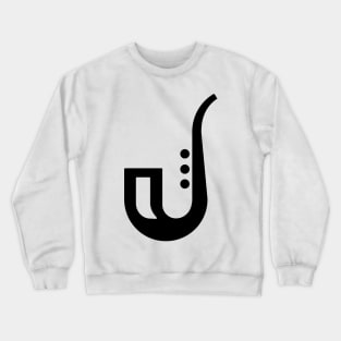 music Crewneck Sweatshirt